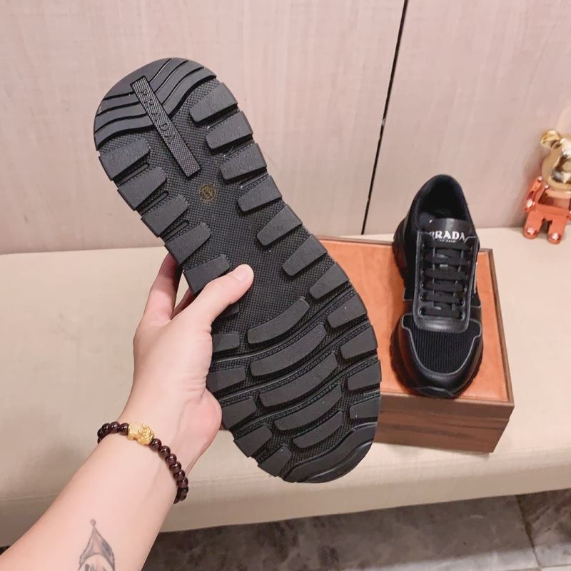 Prada Low Shoes